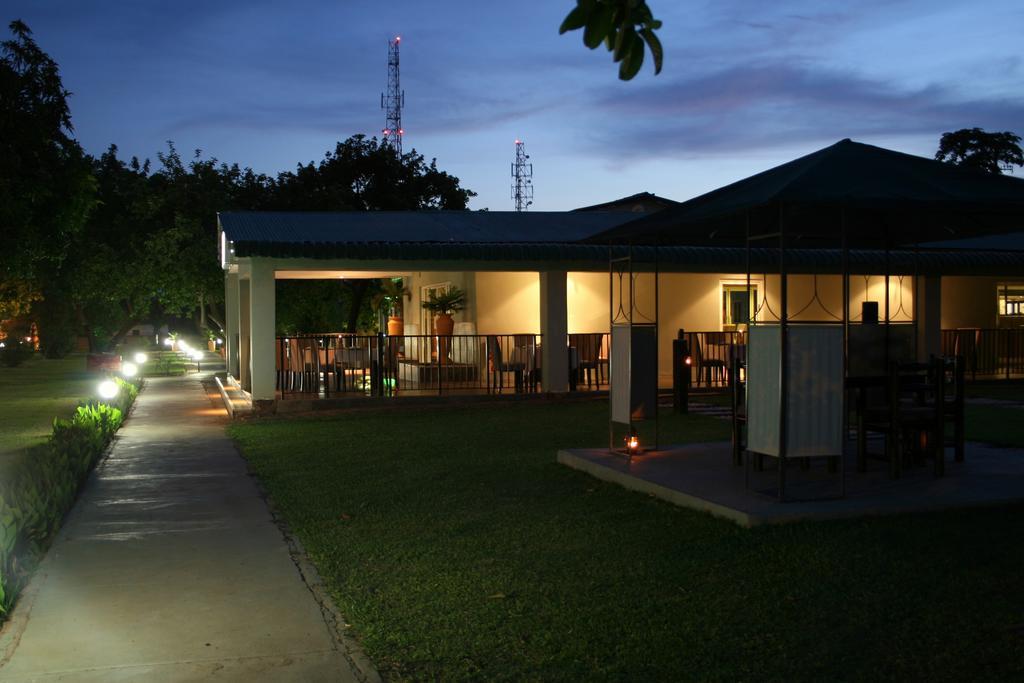 Road Lodge Livingstone Exterior foto